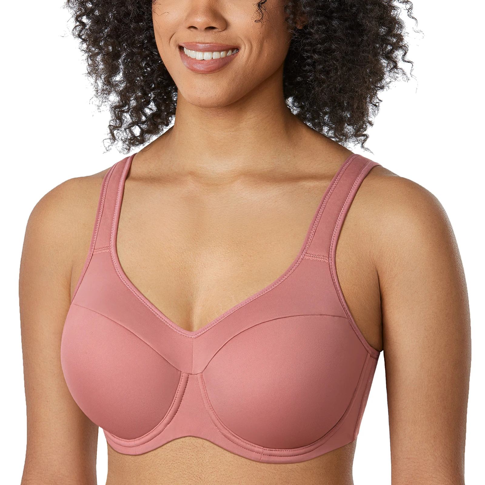 Top Trends: Women&#039;s Plus Size Full Coverage Lightly Lined Underwire Support Bra Shoppable Styles