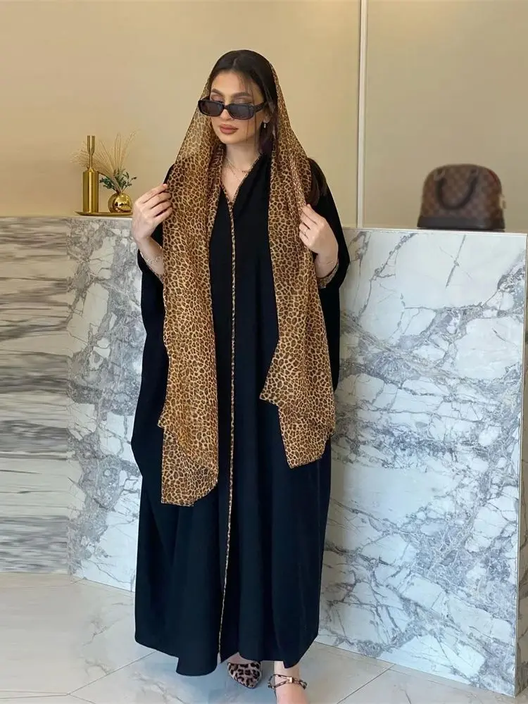 Top Trends: Ramadan Khimar Kimono Dubai Abaya Prayer Clothes Women Kaftan Saudi Arabia Turkey Islam Muslim Hijab Dress Robe Femme Musulmane Shoppable Styles