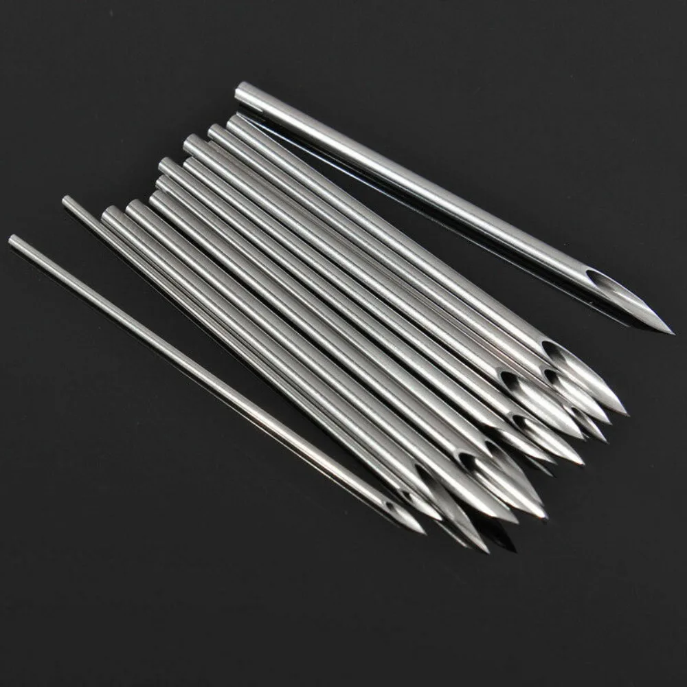 Top Trends: Belly Piercing Tool Stainless Steel Tattoo Needles Disposable Lip Piercing Tool Body Piercing Tool Nose Piercing Tool Shoppable Styles