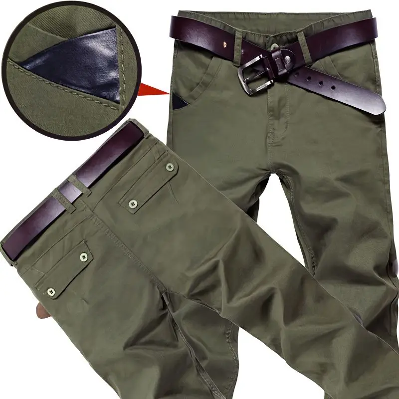 Top Trends: Military Men Cargo Tactical Pants Spring Autumn Big Size Loose Outdoor Sports Fashion Male Training Casual Vintage Trousers 38 Shoppable Styles