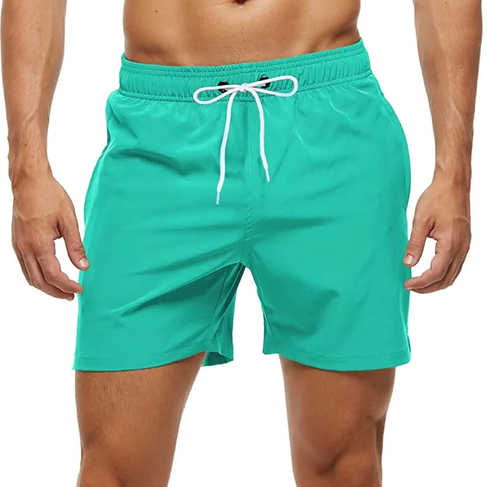 Top Trends: Swimsuits Man 2023 Summer Beach Shorts Colorful Swimwear Board Shorts Male Men&#039;s Swimming Trunks Bathing Suit Man Sports Clothes Shoppable Styles