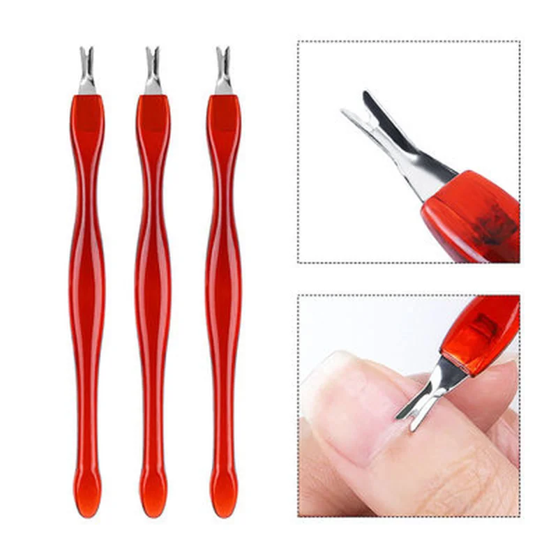 Top Trends: Stainless Steel Cuticle Nippers Scissor Cutter Dead Skin Remover Clipper Trimmer Acrylic Manicure Pedicure Nail Art Care Tools Shoppable Styles