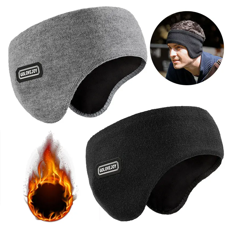 Top Trends: Unisex Soundproof Earmuffs Keep Your Ears Warm Men And Women Outdoor Cycling Ski Warm Fleece Earmuffs Noise Resistant Shoppable Styles