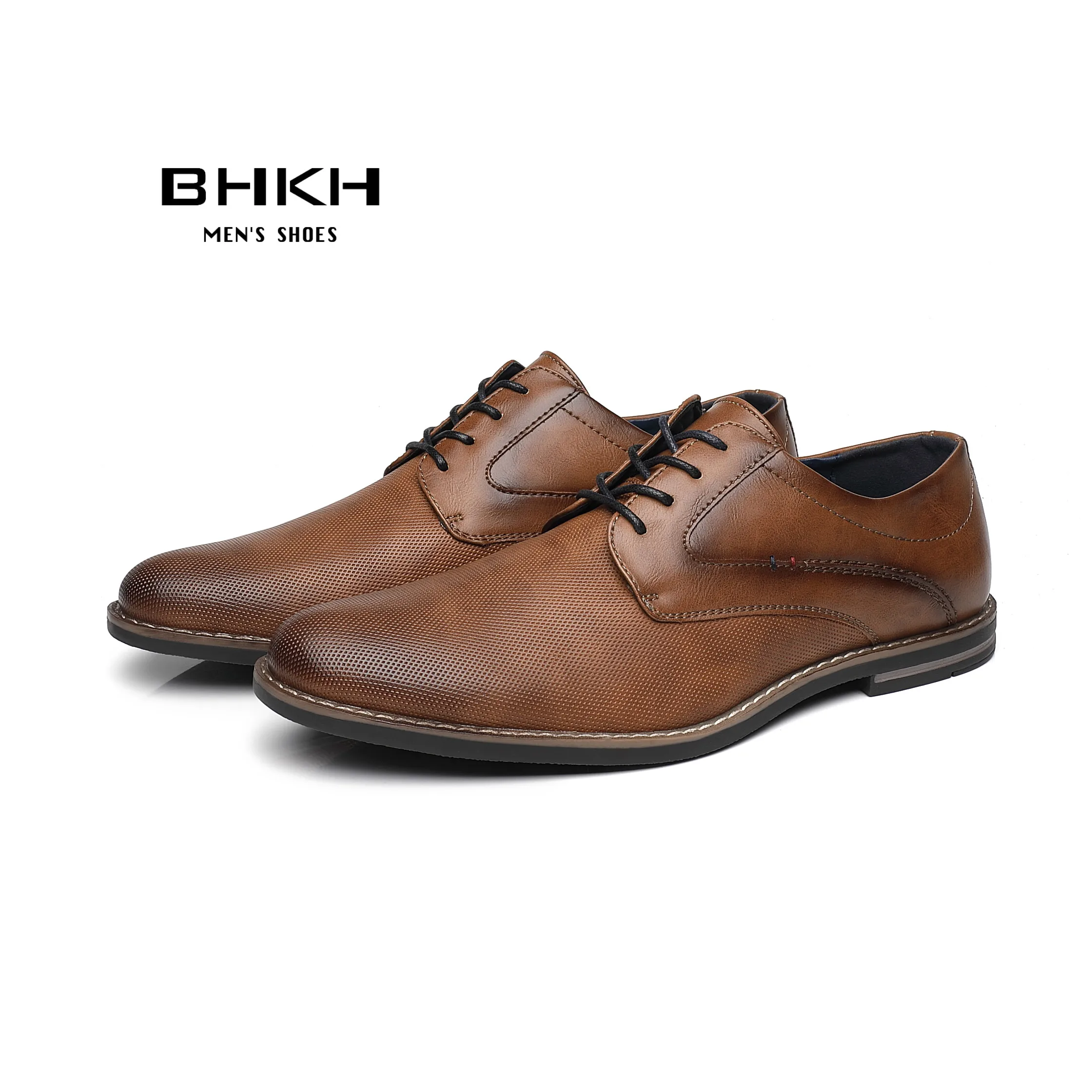 Top Trends: BHKH 2022 Man Formal Shoes Lace Up Men Dress Shoes Classic Shoes Formal Business Office Work For Men Shoes Shoppable Styles