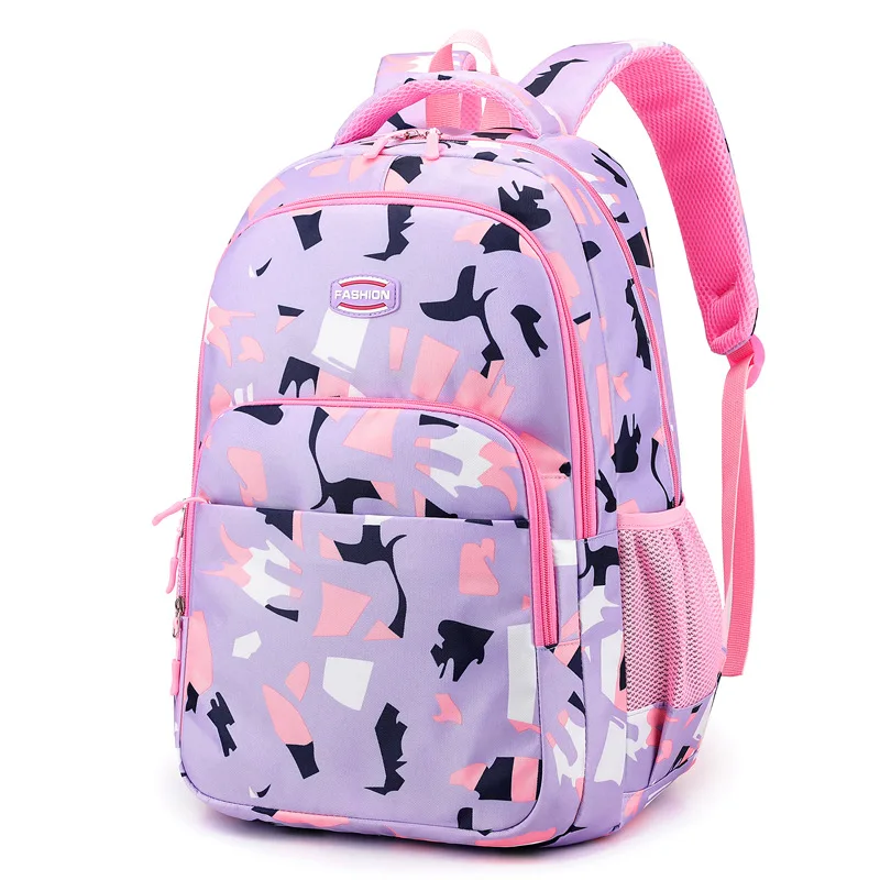 Top Trends: 2023 Girls Backpack School Bag For Kid Teenager Female Class Schoolbag Primary Women Travel Bagpack Teen Bookbag Gift Mochilas Shoppable Styles