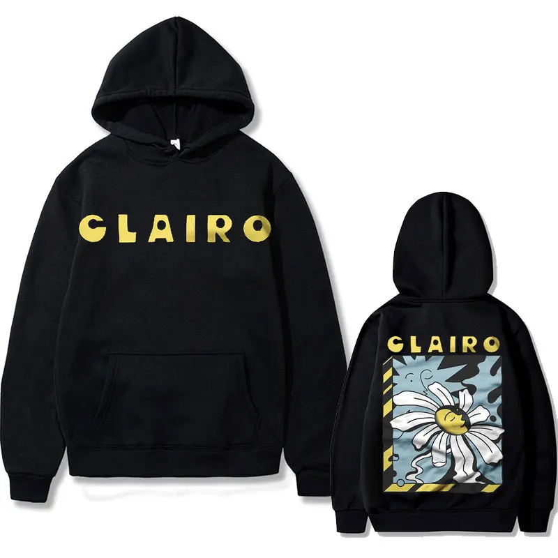 Top Trends: Clairo Sling Double Sided Print Hoodie Clairo Immunity Pullover Men Women Fashion Casual Hoodies Clairo Summer Tour Sweatshirts Shoppable Styles