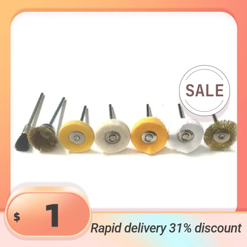 Top Trends: NIUPIKA Jewelry Tools Wire Brush Polishing Head Wood Carving Deburring Metal Derusting Jade Shoppable Styles