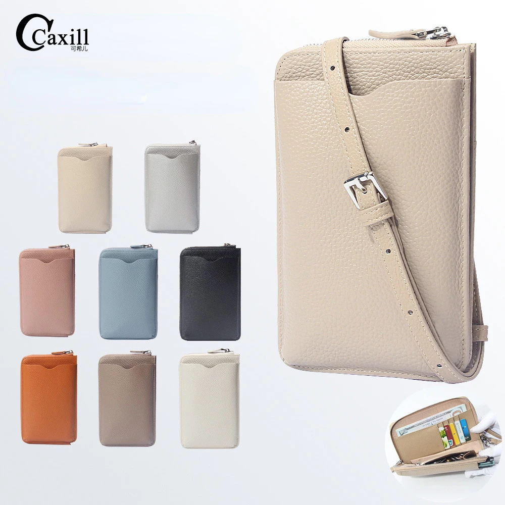 Top Trends: New Women Handbags Leather Shoulder Bags Fashion Small Messenger Bags Casual Crossbody Bags For Ladies Cell Phone Pocket Purse Shoppable Styles