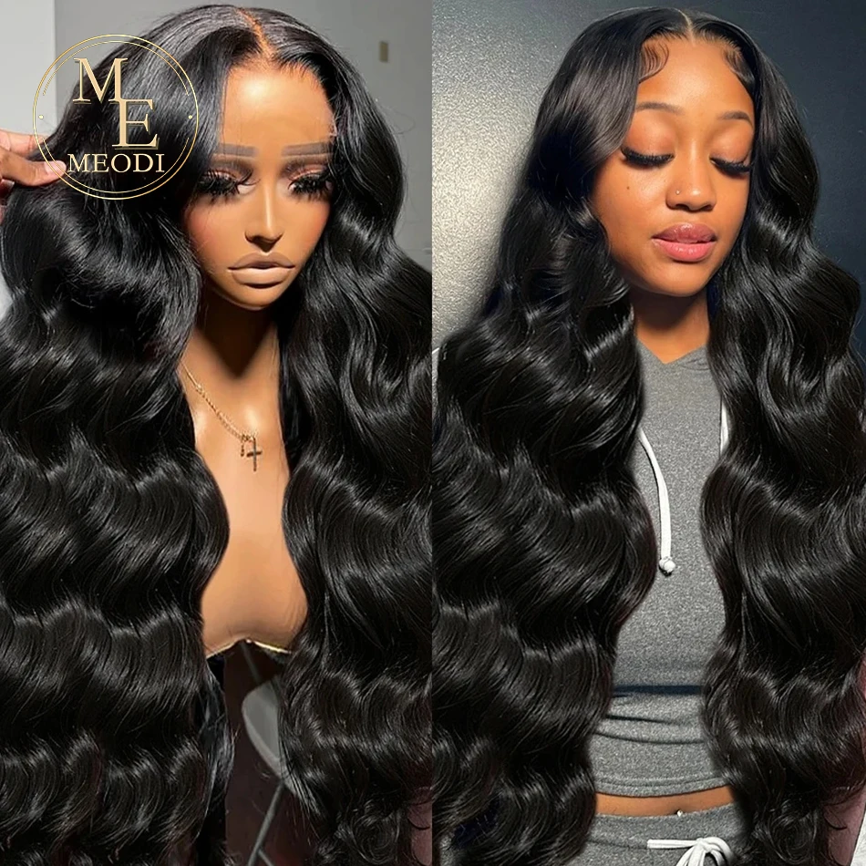 Top Trends: 30 40 Inch Body Wave 13x6 Hd Lace Frontal Wig Human Hair 360 Brazilian Pre Plucked Lace For Women 13x4 Lace Front Wigs 4x4 5x5 Shoppable Styles