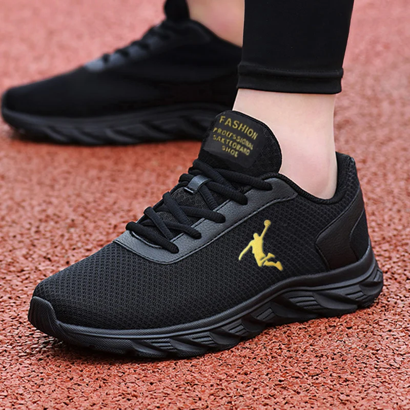 Top Trends: Hot Sale Running Shoes Men Mesh Breathable Men&#039;s Running Sneakers Outdoor Trainers Sports Shoes Men Walking Tennis Shoppable Styles