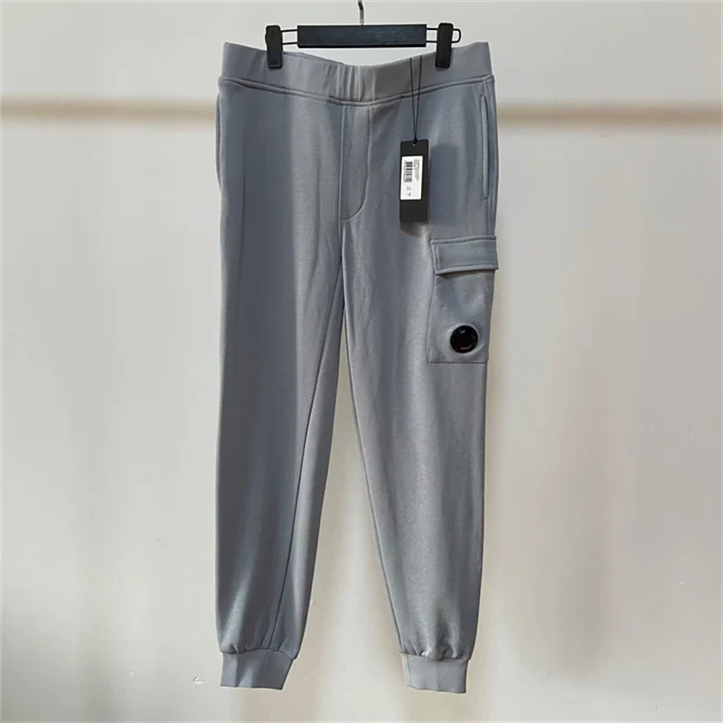 Top Trends: High-Quality 2023 New Cp Men&#039;S Simple Casual Loose Outdoor Sports Fashion Long Pants For Young Students Trousers Shoppable Styles