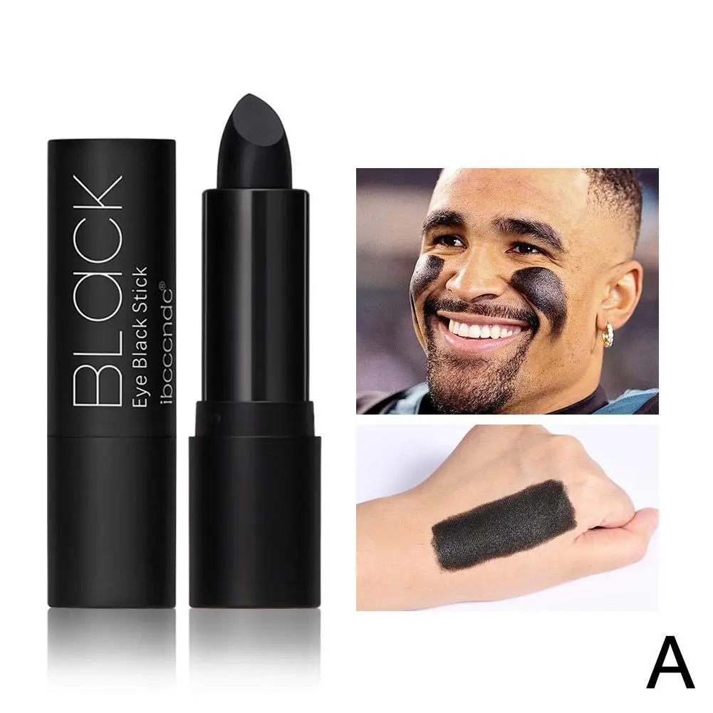 Top Trends: Black Eyes Face Body Paint Stick Cream Makeup Pen Safe Lighweight Halloween Costume Party Sports Waterproof Maquiagem No Toxic Shoppable Styles