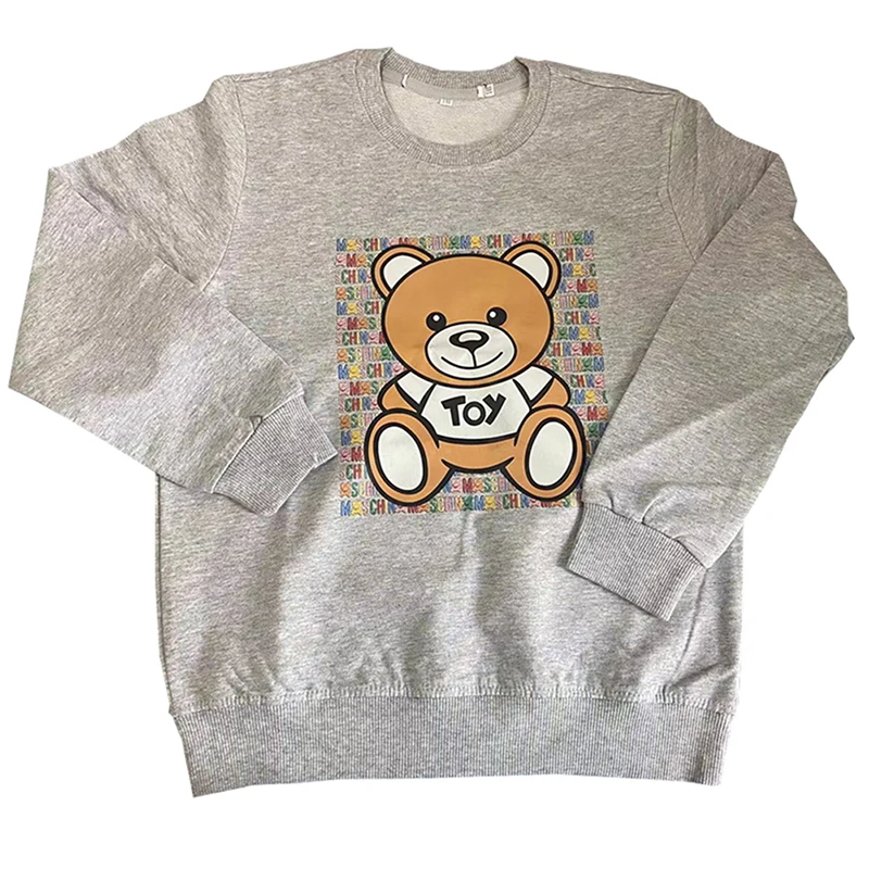 Top Trends: Children's Sweatshirt Cute Cartoon Clothing Baby Boys Girls Long Sleeve Pullover Toddler Sweater Autumn Hoodie Clothes Shoppable Styles