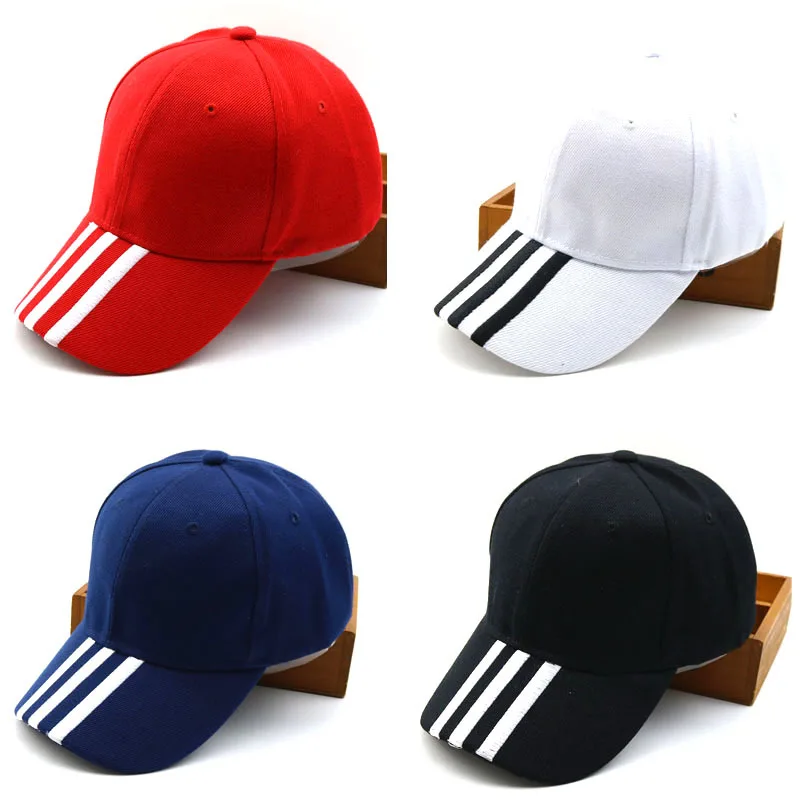 Top Trends: New Fashion Summer Spring Baseball Cap Men Women Outdoor Sport Caps Leisure Sun Visor Hat Simple Sunscreen Snapback Hats Shoppable Styles