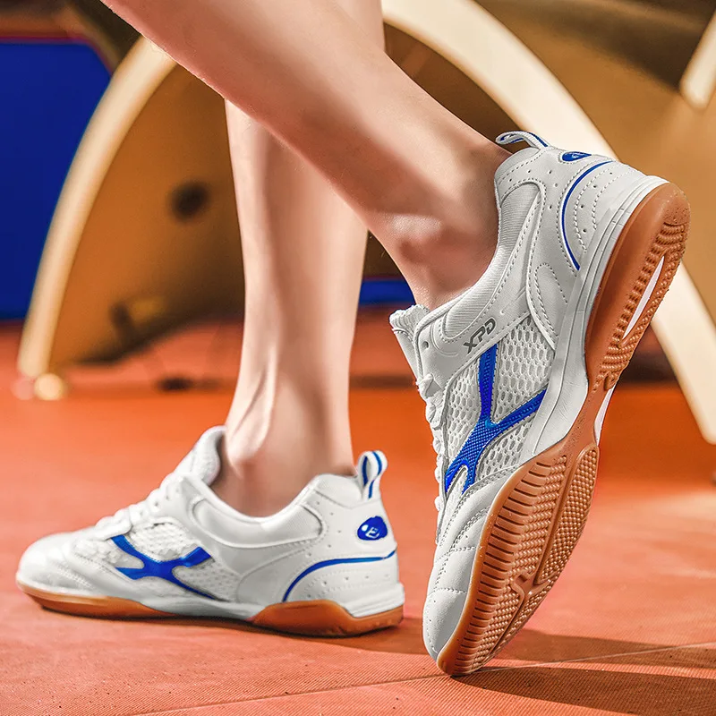 Top Trends: Badminton Shoes Boys Girls Volleyball Sneakers Sport Shoes For Student Men Women Tennis Shoes Children&#039;s Training Sport Shoes Shoppable Styles