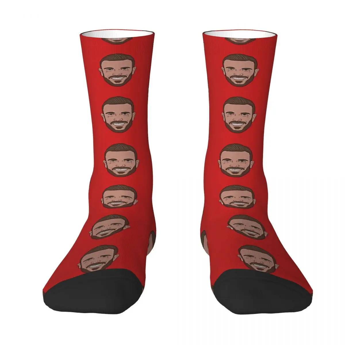 Top Trends: Liverpool Jordan Henderson Adult Socks Unisex Socks, men Socks Women Socks Shoppable Styles