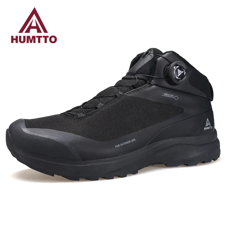 Top Trends: HUMTTO Winter Shoes For Men Breathable Black Waterproof Casual Mens Sneakers Fashion Sport Luxury Designer Running Trainers Man Shoppable Styles