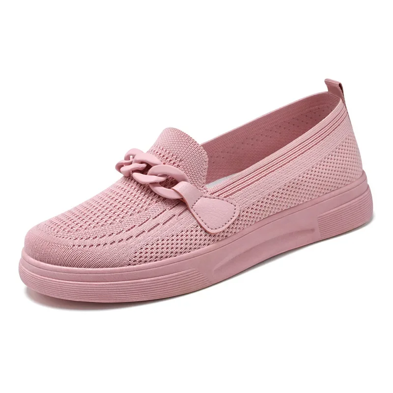 Top Trends: Casual Sneakers Women Comfortable Spring Autumn Women Shoes Female Loafers Slip On Woman Flats Shoes 2023 Shoppable Styles