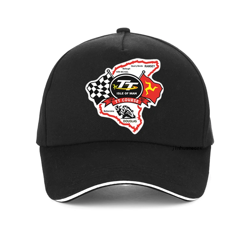 Top Trends: Isle Of Man TT Races Men Hat Motorcycle The Ultimate Road Race Baseball Cap Summer Fashion Dad Hat Adjustable Snapback Hats Shoppable Styles