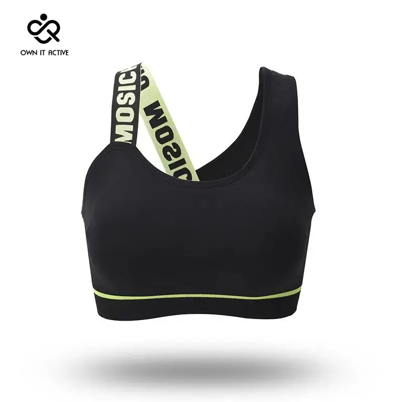 Top Trends: OWN IT ACTIVE Bra For WomenSport Nylon Strapless Breathable Yoga Bra Fitness Sports Top Sports Bras Women&#039;s Bras New Gym Shoppable Styles