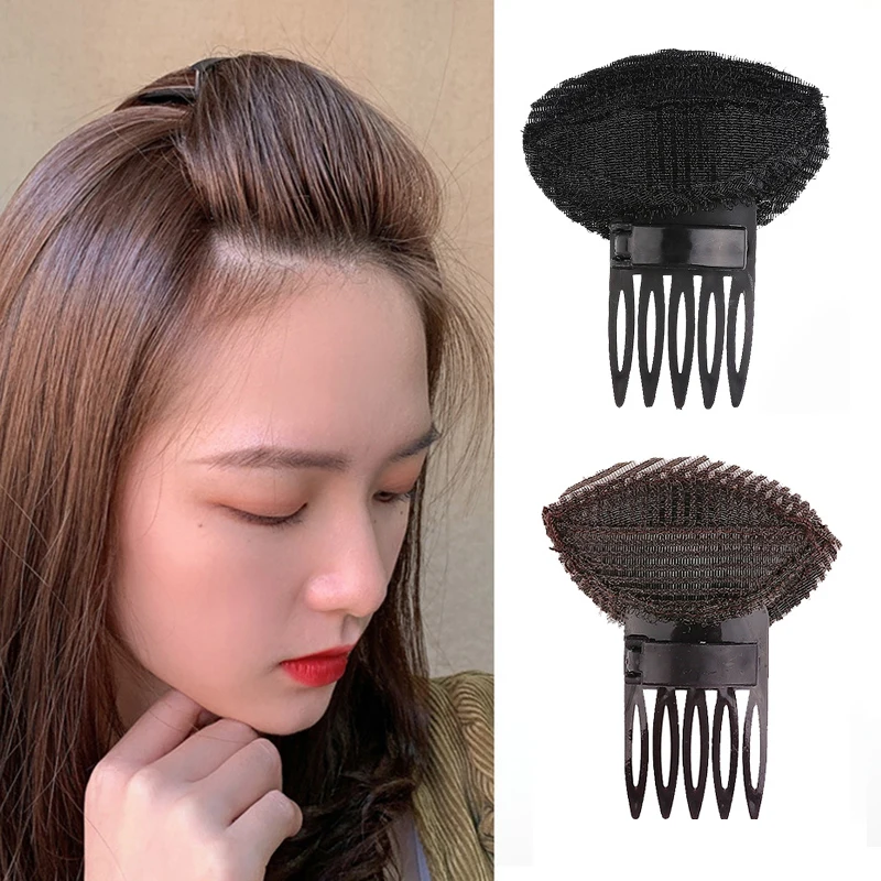 Top Trends: Hair Base Bump Plastic Creative Bump Up Hair Clip Hair Base Insert For Women Girls Hair Inserts Invisible Hair Pins Hair Tool Shoppable Styles