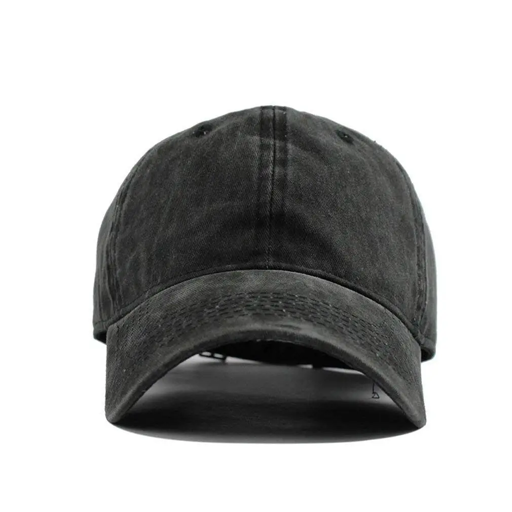 Top Trends: 2020 Best Selling U2 Band Hat Fashion Adjustable Denim Cap Baseball Cap Unisex Shoppable Styles - Image 3