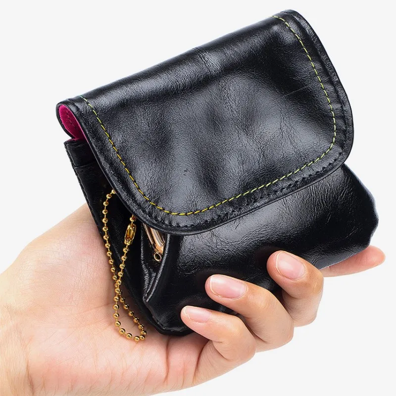 Top Trends: Leather Wallet Coin Purse Women&#039;s Leather Purse Coin Bag Multifunctional Change Storage Wallets Wallets For Women Handbag Shoppable Styles