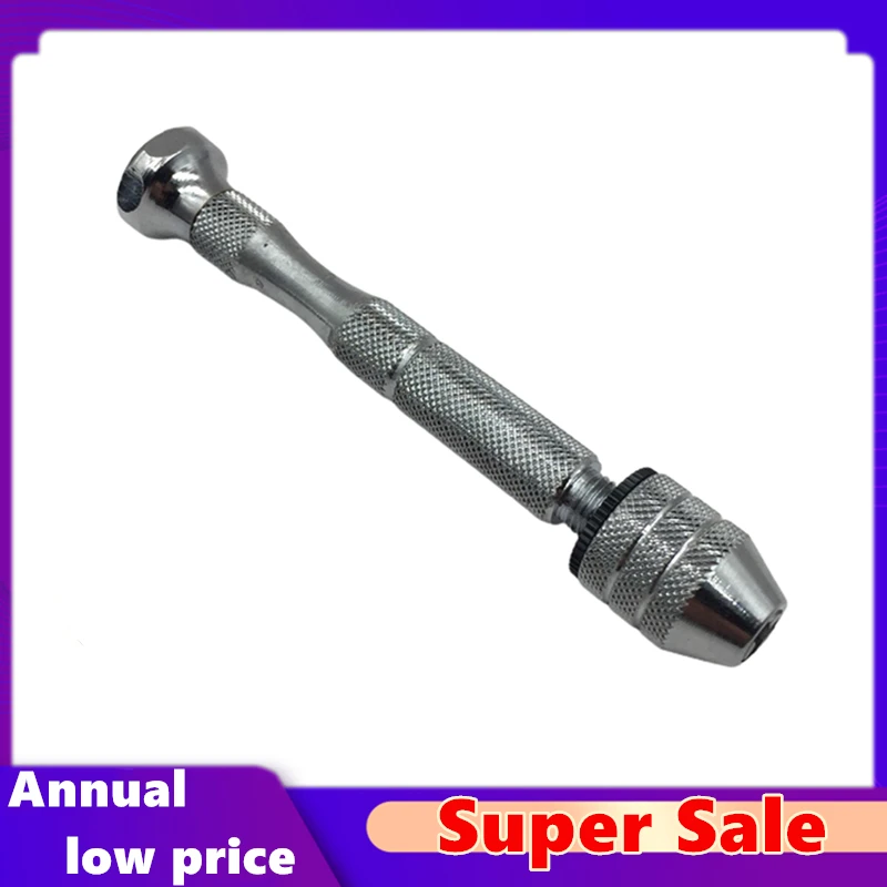 Top Trends: Aluminum Alloy Rotary Pin Vise Screwdriver Hand Drill Chuck Watch Repair Tool Watchmaker Shoppable Styles