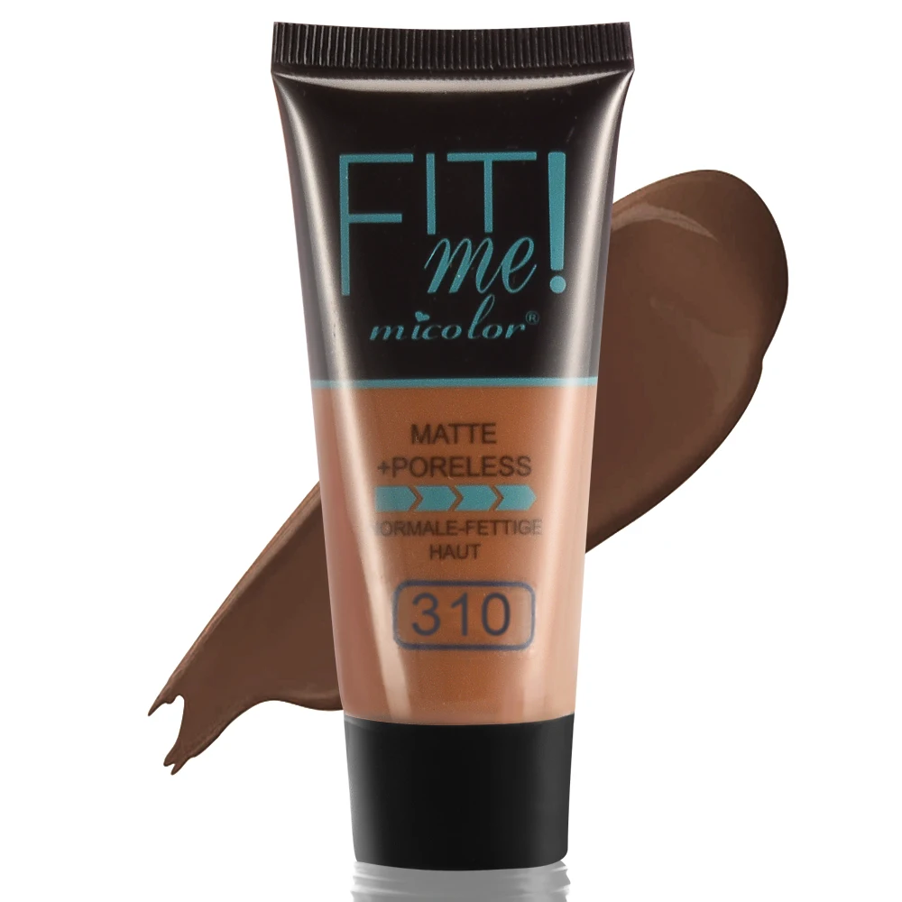 Top Trends: Black Skin Foundation Full Coverage Foundation For Black Women Oily Dry Skin Foundation Concealer One Primer Face Makeup Shoppable Styles - Image 2