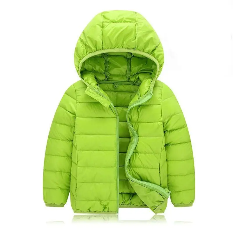 Top Trends: 1-14 Years Autumn Winter Kids Down Jackets For Girls Children Clothes Warm Down Coats For Boys Toddler Girls Outerwear Clothes Shoppable Styles