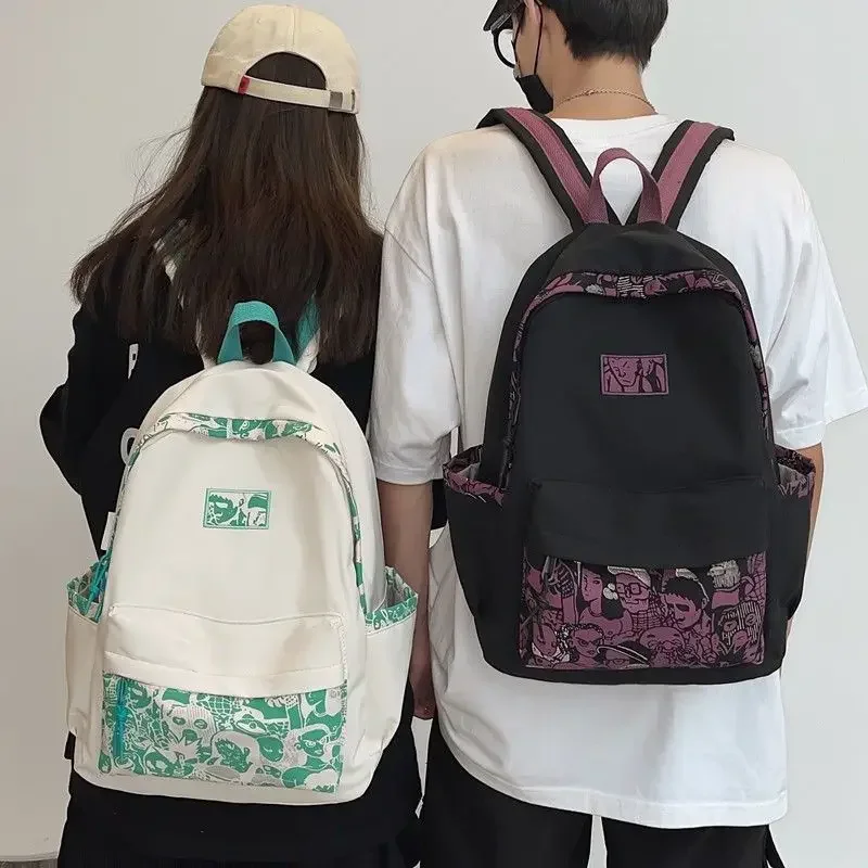 Top Trends: Bags For Girls Backpacks For Women High School Bags For Girls Popular Pink Black Green Color Girls Sports Backpack For Travel Shoppable Styles - Image 3