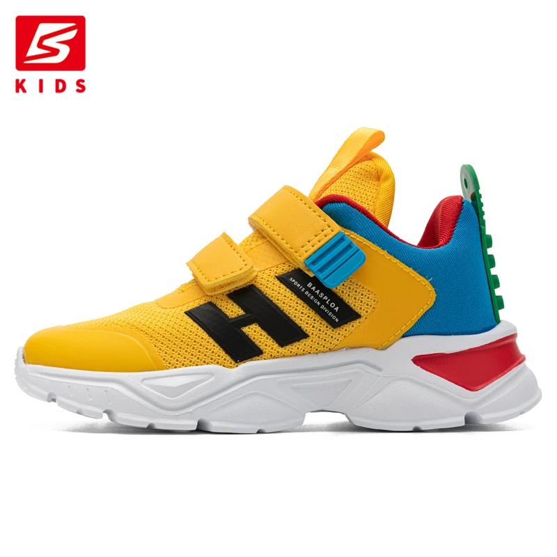 Top Trends: Breathable Fashion Girls Boys Running Shoes Children Sneakers Comfortable Kids Sports Shoe Breathable Mesh Child Casual Sneaker Shoppable Styles