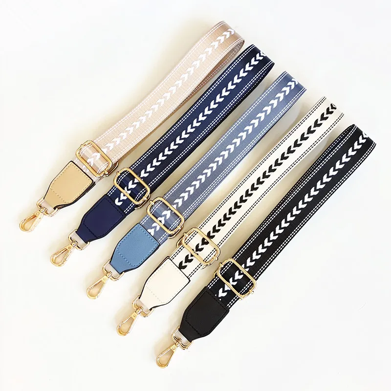 Top Trends: Bag Strap Women Handbag Belt Wide Shoulder Crossbody Bag Straps Replacement Strap Accessory Bag Part Adjustable Belt For Bags Shoppable Styles