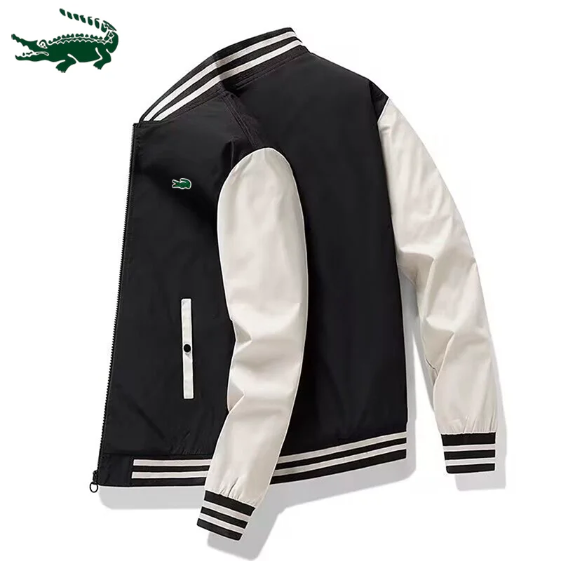 Top Trends: 2023 New Casual Sports Jacket Jacket Top Spring And Autumn Wear M-3xl Shoppable Styles