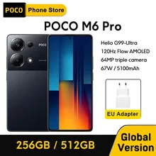 【World Premiere】POCO M5 Global Version 64GB/128GB NFC MTK G99 Octa Core 90Hz 6.58