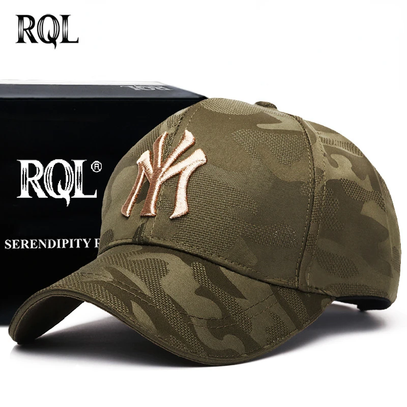 Top Trends: Men&#039;s Baseball Cap For Male Women Camouflage Embroidery Letter Fashion Design Hip Hop Sports Golf Hat Snapback Trucker Hat Shoppable Styles