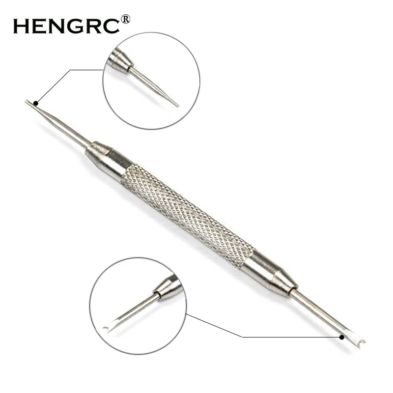 Top Trends: Metal Watch Band Repair Tools Stainless Steel Bracelet Watchband Opener Strap Replace Spring Bar Connecting Pin Remover Tool Shoppable Styles