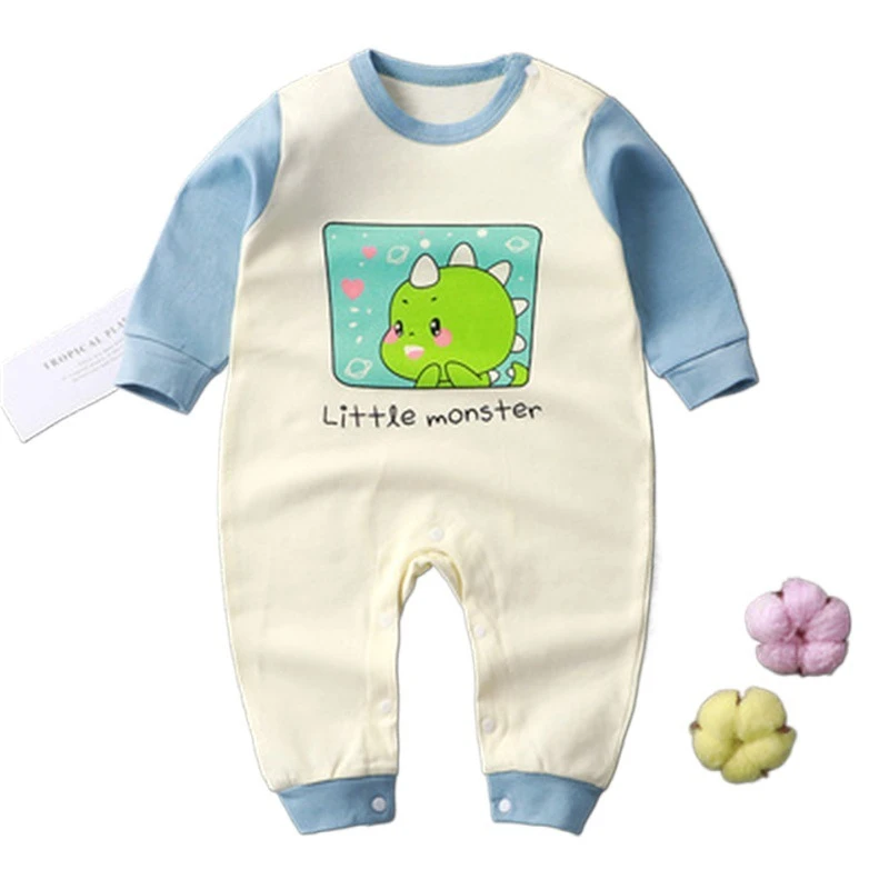 Top Trends: Newborn Baby Pajamas Toddler Costume Baby Girl Romper Pure Cotton Cartoon Baby Onesie Baby Unisex Clothes Baby Jumpsuit Outfits Shoppable Styles