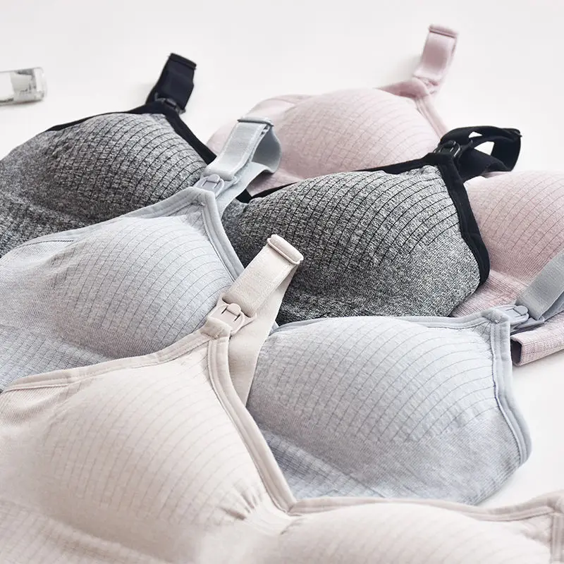 Top Trends: Breastfeeding Bra Pregnant Women Underwear Maternity Nursing Bra Maternity Clothes Shoppable Styles