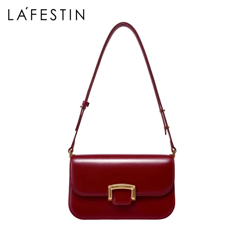 Top Trends: LA FESTIN Bags 2023 New Women's Bags Versatile Crossbody Shoulder Bag Messenger Bags Handbag For Women Fashion Messenger Bag Shoppable Styles - Image 2