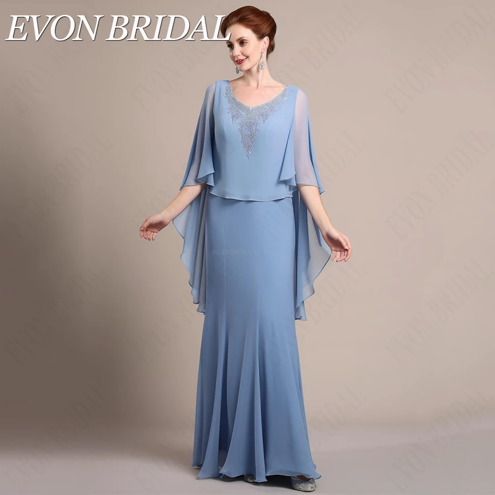 Top Trends: Elegant Mother Of The Bride Dress For Wedding Chiffon A Line Plus Size Woman Guest Party Gown Vestidos De Ocasión Formales Boho Shoppable Styles