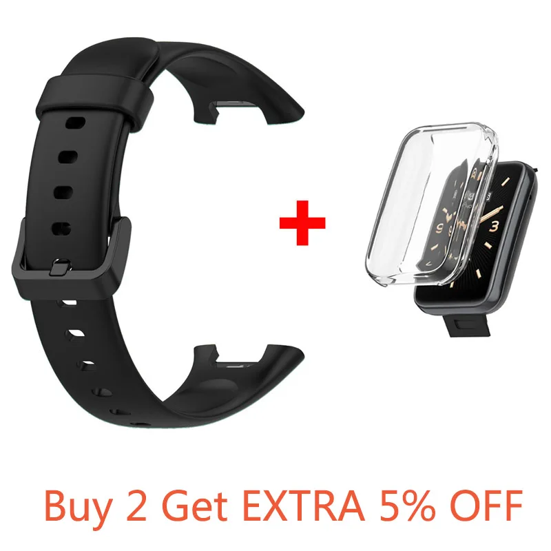 Top Trends: Watchband For Xiaomi Mi Band 7 Pro Wristband Silicone Bracelet WristStrap For MiBand 7pro Correa Smartwatch Accessories Shoppable Styles - Image 3