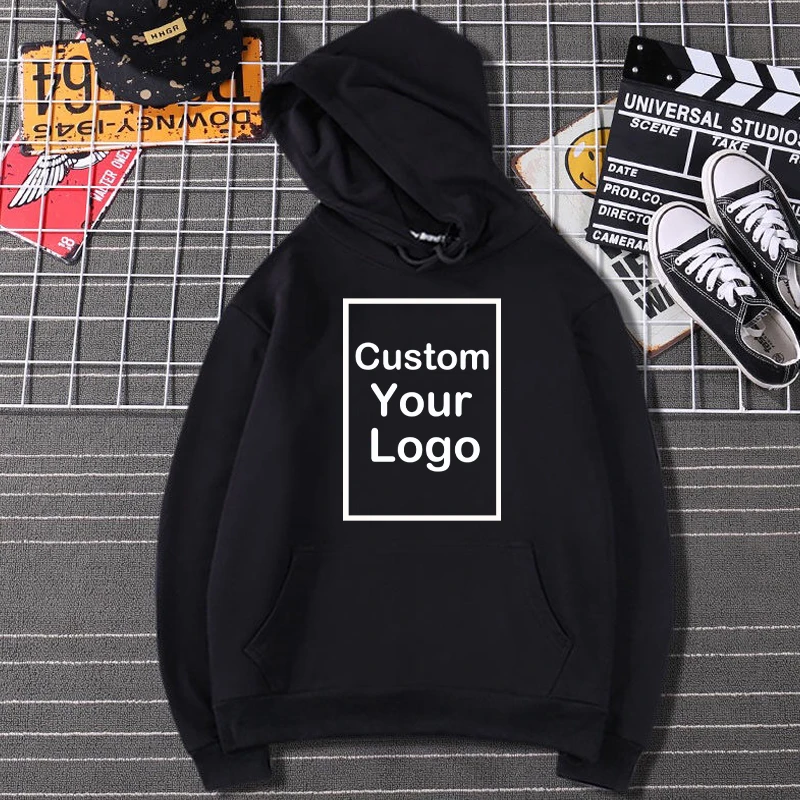 Top Trends: Sports Hoodie Men And Women Fashion Casual Pullover Personality Customized Long Sleeve Hoodie Sweater Top Outdoor Sweatshirt Shoppable Styles