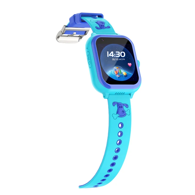 KGG-reloj inteligente 4G para niños, 1G + 8G, videollamada, teléfono,  Monitor de devolución de llamadas, SOS, rastreador GPS, compatible con  descarga de aplicaciones - AliExpress