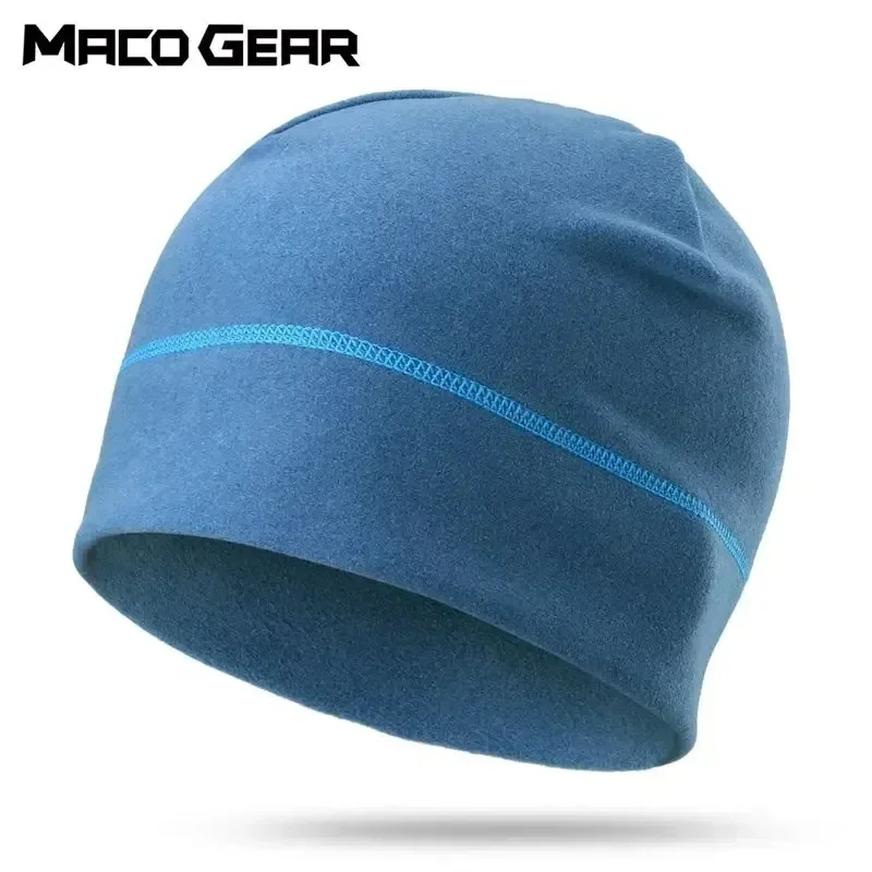 Top Trends: Winter Fleece Beanies Bicycle Sports Tennis Fitness Windproof Hat Stretch Running Skiing Hiking Cycling Snowboard Soft Hats Shoppable Styles