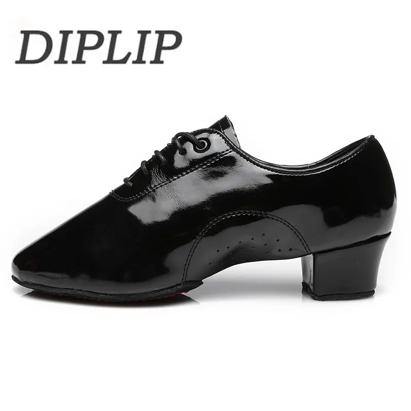 Top Trends: Men's Latin Dance Shoes Ballroom Tango Dancing Shoes For Man Boy Shoes Dance Sneaker Jazz Shoes Men Danceing Shoes Magon Shoes Shoppable Styles