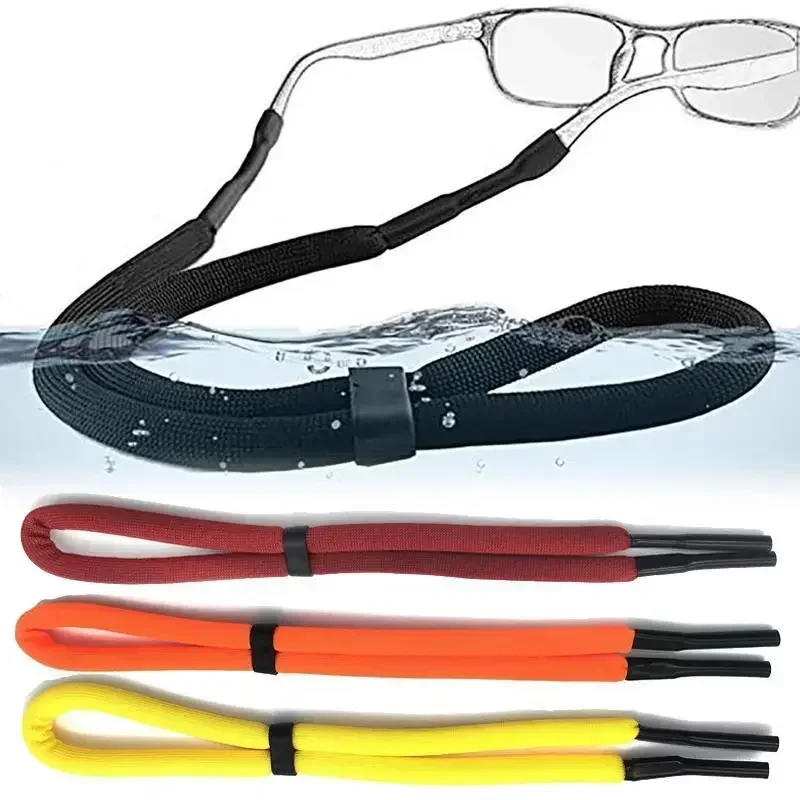 Top Trends: Floating Foam Chain Eyeglasses Lanyard Colorful Adjustable Anti-Slip String Sunglasses Ropes Glasses Strap Eyewear Accessories Shoppable Styles