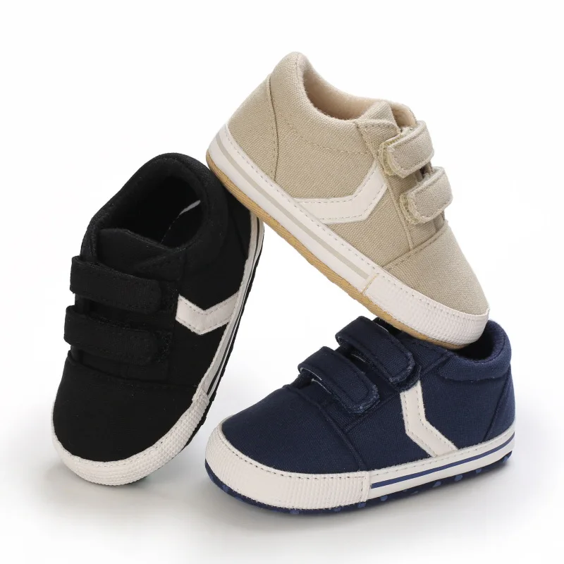 Top Trends: New Fashion Newborn Baby Shoes Boys And Girls Shoes Cotton Casual Sneakers Soft Sole Non-Slip Toddler Shoes First Walkers Shoppable Styles