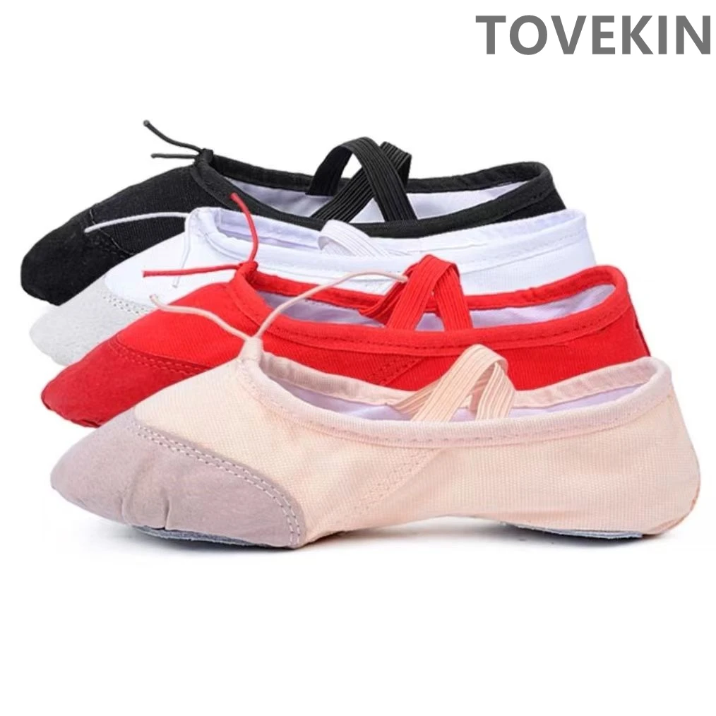 Top Trends: Girls Kids Pointe Shoes Dance Slippers High Quality Ballerina Practice Shoe For Ballet 5 Color Ballet Dancer Professional Shoe Shoppable Styles