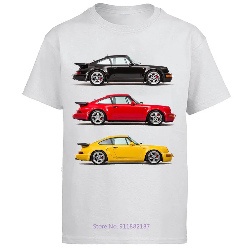 Top Trends: Car Racing Classic Graphic T Shirts Short Sleeve T-shirts Oversize T-shirts Summer Harajuku Streetwear Men&#039;s Clothing Shoppable Styles